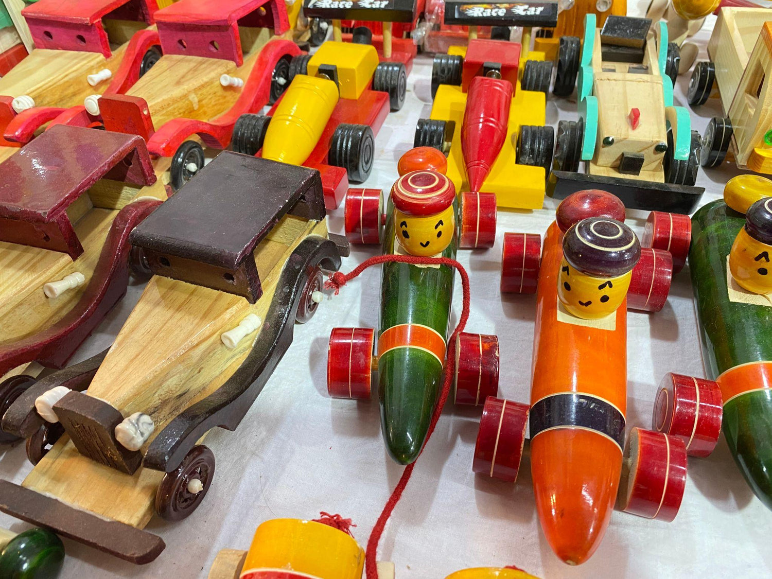 Wooden Toys