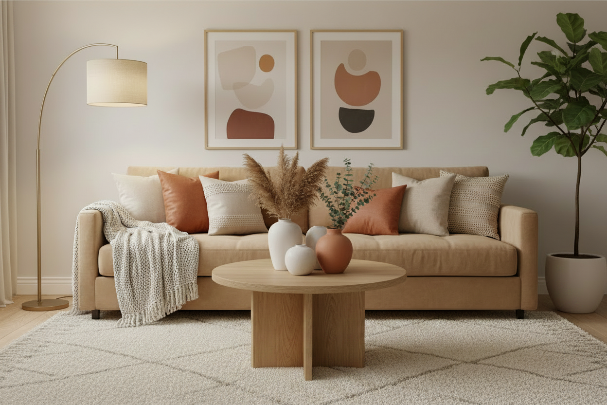 Living Room Decor