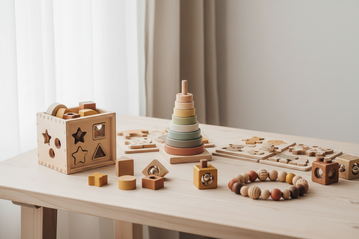 Montessori Toys