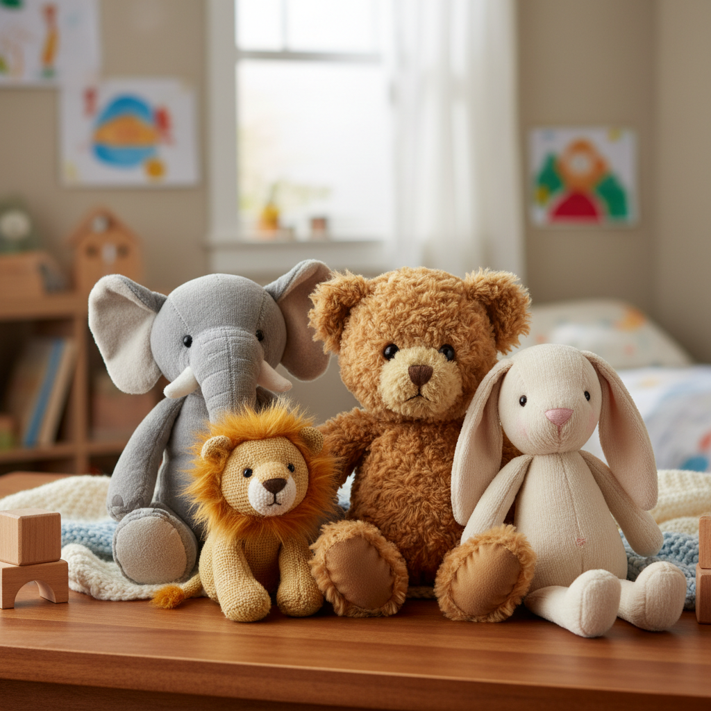 Plush Toys